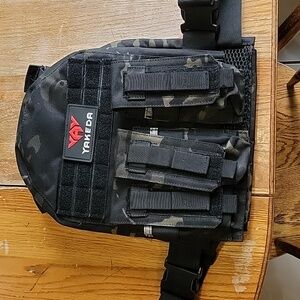 Yakeda tactical vest
